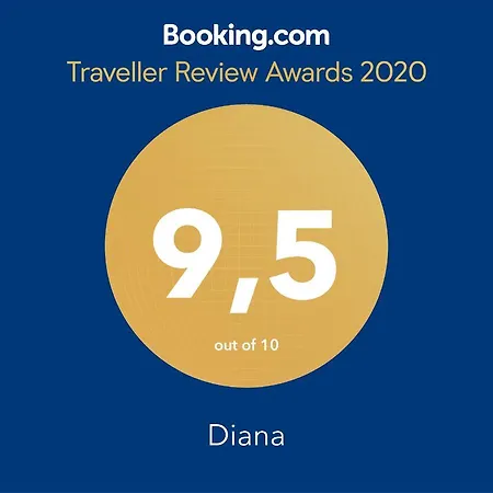 Diana Apartment Krsan